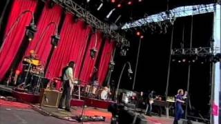 Simply Red - Your Mirror - Live from Budapest June 27th 09