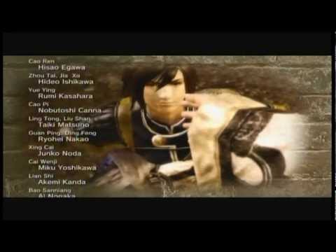 Dynasty Warriors 7 Playthrough Part 54 [Shu Storyline - End]
