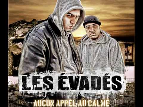 Les évadés feat Ekoué - Vous avez tiré les premiers