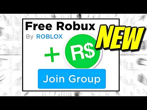 How To Get Free Robux Group - roblox group that gives robux