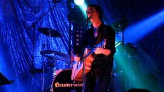 Grinderman - Hamburg - What I know (fragment)