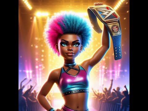 Cindy angel and mickle James Lana championship  WWE 2K20 my career mode part 46 🎮🕹️🎮🕹️👍👍👍😂🤣😌😆