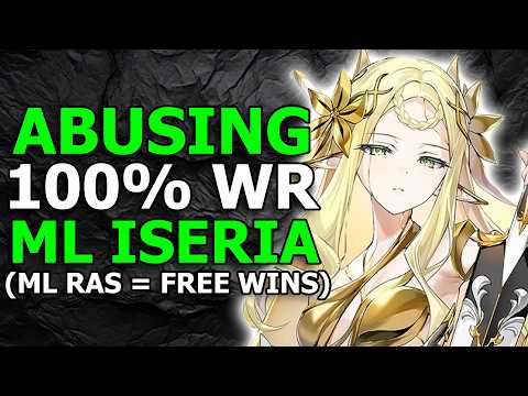 [Epic Seven] Rank 1 Guild Wars - Paladia vs Fulmina