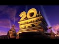 20th Century Fox With Fire Island Fanfare