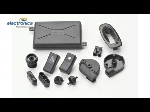 Electronica plastic machines