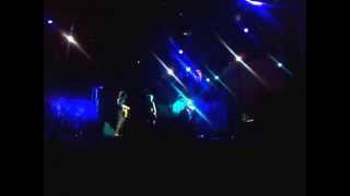 He&#39;d send in the Army - Gang of Four - Rome 23/9/14