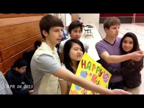 My 1 second everyday compilation #3 March-April 2013