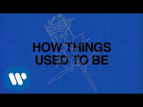 Ali Gatie - How Things Used to Be (Official Lyric Video)
