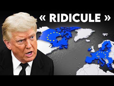 Trump est furieux, le Canada pourrait rejoindre l’UE