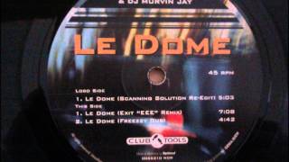 The Freezzy Jam Team & Dj Murvin Jay   Le Dome