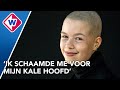 Zo gaat Jade (16) om met kanker