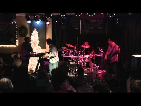Gravity - "Skyfall" Adele James Bond Cover (Live at Wilbert's)