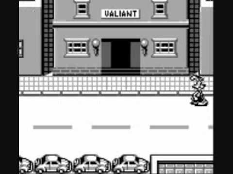 Who Framed Roger Rabbit? Game Boy