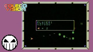 Omega Race (Colecovision) Clips