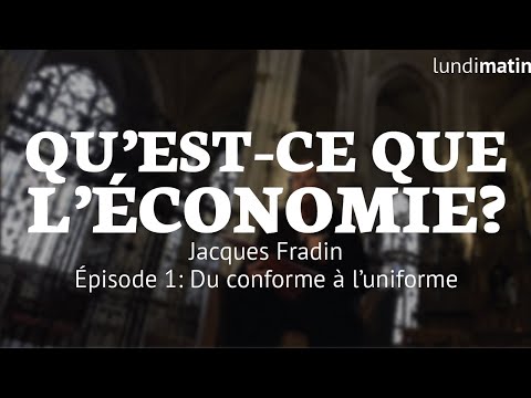 Vido de Jacques Fradin (II)