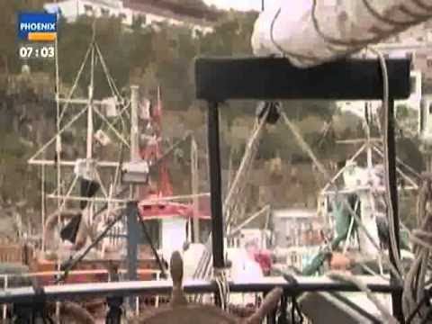 DOKU Terra X - 27 - Kreuzfahrt mit Odysseus - Im Kielwasser eines Mythos Teil 1