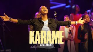 Israel Mbonyi - Karame (Live from UR)