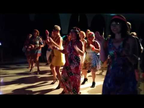 Soiree hippie by CDA31 - "El baile de serrucho" - Lloret del Mar 2017
