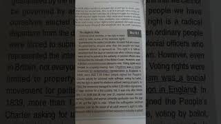 CLASS 12 SOCIOLOGY || Box Explanation || Chapter -8 Social Movements || Box -8.1