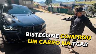 BISTECONE COMPROU um CARRO na TCAR