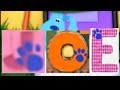 Blue S Clues How To Draw 3 Clues From Let S Write