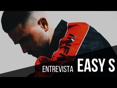 EASY-S (Space Hammu) "Cuando hay crítica está bien, lo malo sería que nadie hablase de nosotros"