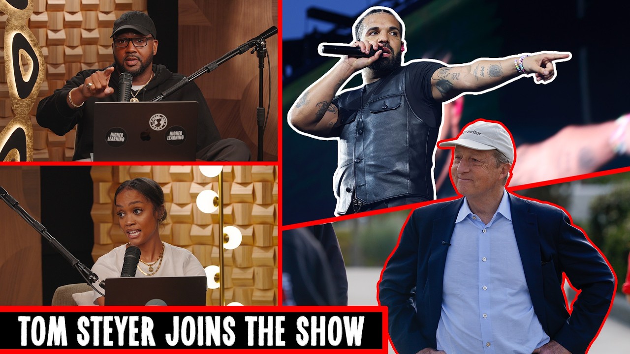 Drake’s ‘Iceman’ Album Review. Plus, Tom Steyer’s Plan for California.