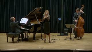 Jasmin Bayer - duo, trio, quartett or band