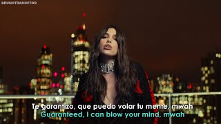 Dua Lipa - Blow Your Mind (Mwah) // Lyrics + Español // Video Official