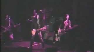 The Gone Jackals - Legacy and Born Bad at Club Lingerie, Hollywood, California 1991