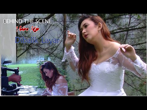 DiBalik Layar: Intip Proses Syuting Video Klip Nafa Urbach, Melepasmu Kelemahanku