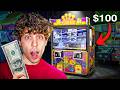Spending 100 On The NEW FUNKO Prize Pusher Game At Dave Busters