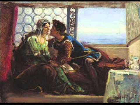 E.Shumskaya,I.Kozlovsky-Balcony scene-Romeo et Juliette