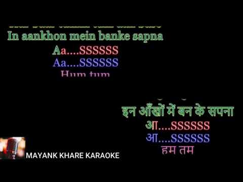 Hum Tum Yug Yug Sort Karaoke || Padmavati