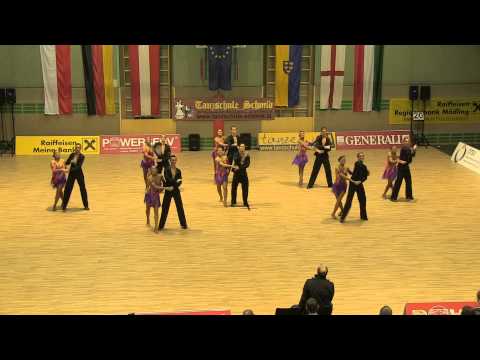 TSC Schwarz Gold Wien Crazy Fire Semifinale S_20 Donaupokal 2011
