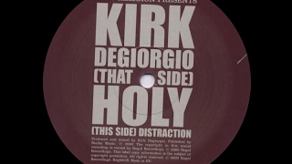 Kirk Degiorgio - Distraction