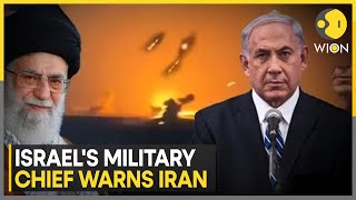 Israel-Iran War: &quot;We Will Hit Places We Spared&quot;: Israel&#39;s Warning To Iran | WION