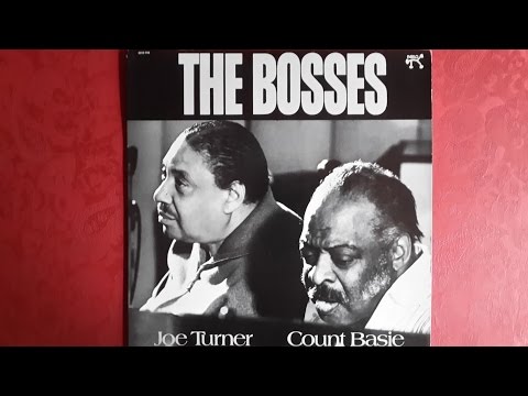 Count Basie - Joe Turner - Wee Baby Blues - 1973.