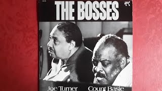 Count Basie - Joe Turner - Wee Baby Blues - 1973.