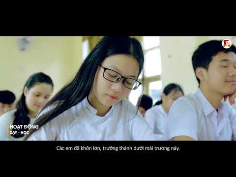 Kỷ niệm 20 năm Thành lập Trường THPT Lê Lợi