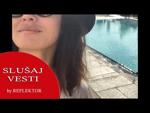 ŠOOK - Poznata gllumica se testirala   IMA GA