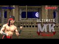 Liu Kang TAS Ultimate Mortal Kombat Trilogy Hack V2710 Sega Genesis Mobile Games Download