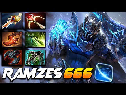 Ramzes Sven Epic Power Ranger - Dota 2 Pro Gameplay [Watch & Learn]