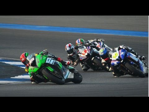 Full Race SS600 ARRC Thailand Circuit