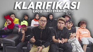Download lagu CLARIFICATION OF THE LAGI BEAUTIFUL SONG COVER! mp3