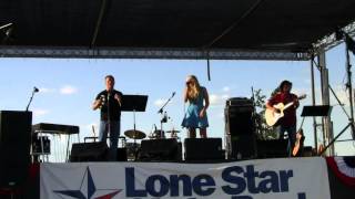 Mary Fletcher covering "Something To Talk About" by Bonnie Raitt