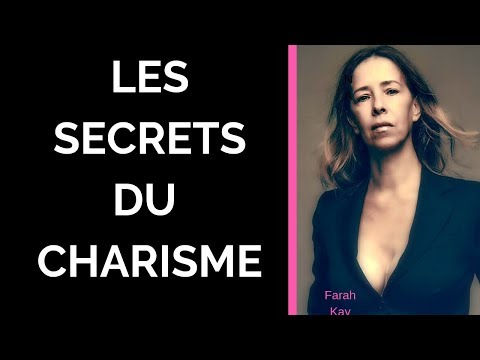 Mon secret coaching pour avoir du charisme et une meilleure estime de soi