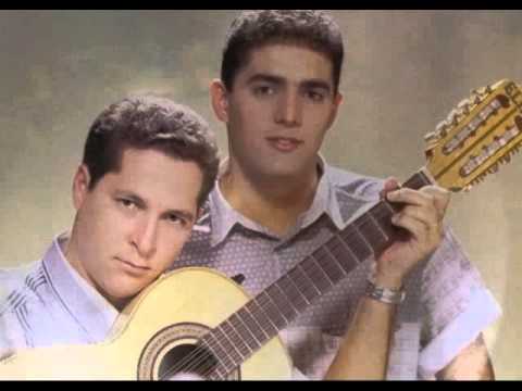 Marcos Violeiro e Adalberto-Filhos Da Luta