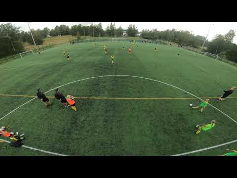 2021 08 01 Ilves T08 Keltainen vs KaaPo T09 2 3 T13 Ykkönen Länsi