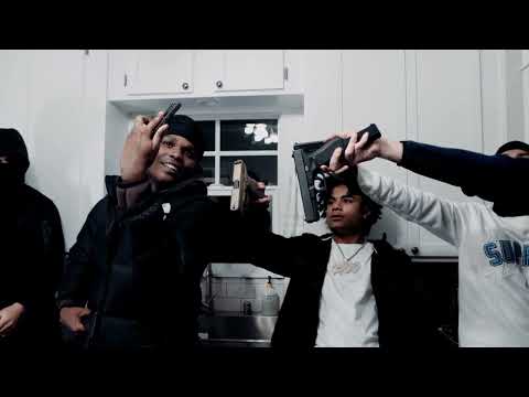 BabyMaxx X Turtle2125 - Murda Music (Official Video)